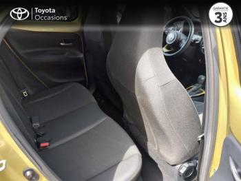 Photo 7 du bon plan TOYOTA Aygo X 1.0 VVT-i 72ch Air Collection S-CVT MY23 occasion à 16990 €