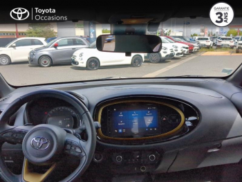 Photo 8 du bon plan TOYOTA Aygo X 1.0 VVT-i 72ch Air Collection S-CVT MY23 occasion à 16990 €