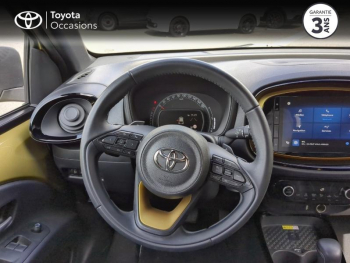 Photo 9 du bon plan TOYOTA Aygo X 1.0 VVT-i 72ch Air Collection S-CVT MY23 occasion à 16990 €