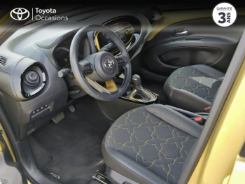 Photo 11 du bon plan TOYOTA Aygo X 1.0 VVT-i 72ch Air Collection S-CVT MY23 occasion à 16990 €