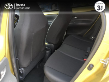 Photo 12 du bon plan TOYOTA Aygo X 1.0 VVT-i 72ch Air Collection S-CVT MY23 occasion à 16990 €