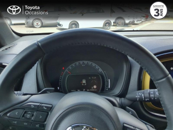 Photo 13 du bon plan TOYOTA Aygo X 1.0 VVT-i 72ch Air Collection S-CVT MY23 occasion à 16990 €