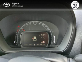 Photo 14 du bon plan TOYOTA Aygo X 1.0 VVT-i 72ch Air Collection S-CVT MY23 occasion à 16990 €