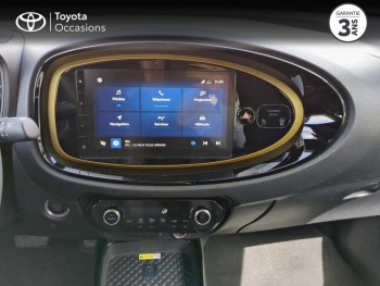 Photo 15 du bon plan TOYOTA Aygo X 1.0 VVT-i 72ch Air Collection S-CVT MY23 occasion à 16990 €