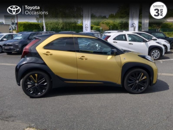 Photo 17 du bon plan TOYOTA Aygo X 1.0 VVT-i 72ch Air Collection S-CVT MY23 occasion à 16990 €