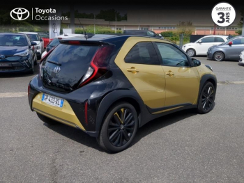 Photo 18 du bon plan TOYOTA Aygo X 1.0 VVT-i 72ch Air Collection S-CVT MY23 occasion à 16990 €