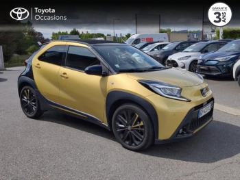 Photo 19 du bon plan TOYOTA Aygo X 1.0 VVT-i 72ch Air Collection S-CVT MY23 occasion à 16990 €