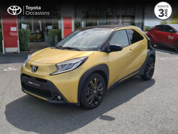 Photo 20 du bon plan TOYOTA Aygo X 1.0 VVT-i 72ch Air Collection S-CVT MY23 occasion à 16990 €