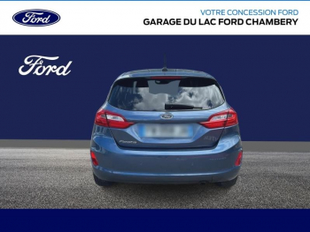Photo 3 du bon plan FORD Fiesta 1.0 EcoBoost 125ch Titanium X DCT-7 5p occasion à 14390 €