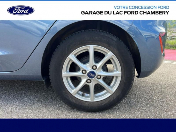 Photo 4 du bon plan FORD Fiesta 1.0 EcoBoost 125ch Titanium X DCT-7 5p occasion à 14390 €