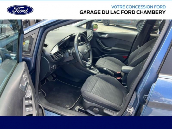Photo 5 du bon plan FORD Fiesta 1.0 EcoBoost 125ch Titanium X DCT-7 5p occasion à 14390 €
