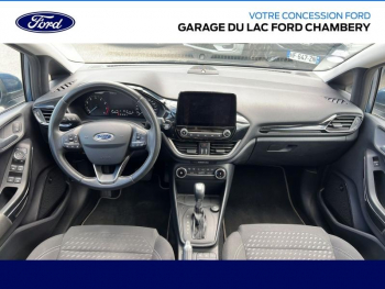 Photo 7 du bon plan FORD Fiesta 1.0 EcoBoost 125ch Titanium X DCT-7 5p occasion à 14390 €
