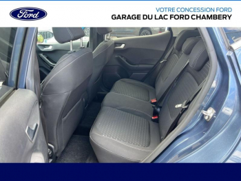 Photo 8 du bon plan FORD Fiesta 1.0 EcoBoost 125ch Titanium X DCT-7 5p occasion à 14390 €