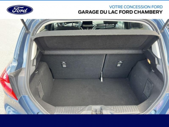 Photo 9 du bon plan FORD Fiesta 1.0 EcoBoost 125ch Titanium X DCT-7 5p occasion à 14390 €
