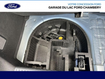 Photo 10 du bon plan FORD Fiesta 1.0 EcoBoost 125ch Titanium X DCT-7 5p occasion à 14390 €