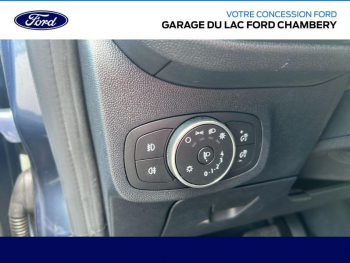 Photo 12 du bon plan FORD Fiesta 1.0 EcoBoost 125ch Titanium X DCT-7 5p occasion à 14390 €