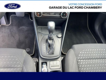 Photo 13 du bon plan FORD Fiesta 1.0 EcoBoost 125ch Titanium X DCT-7 5p occasion à 14390 €