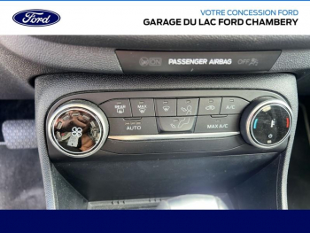 Photo 14 du bon plan FORD Fiesta 1.0 EcoBoost 125ch Titanium X DCT-7 5p occasion à 14390 €