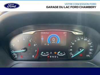 Photo 16 du bon plan FORD Fiesta 1.0 EcoBoost 125ch Titanium X DCT-7 5p occasion à 14390 €