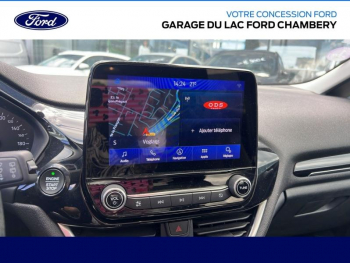 Photo 17 du bon plan FORD Fiesta 1.0 EcoBoost 125ch Titanium X DCT-7 5p occasion à 14390 €