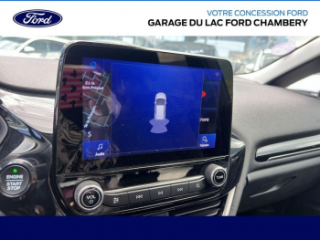 Photo 18 du bon plan FORD Fiesta 1.0 EcoBoost 125ch Titanium X DCT-7 5p occasion à 14390 €