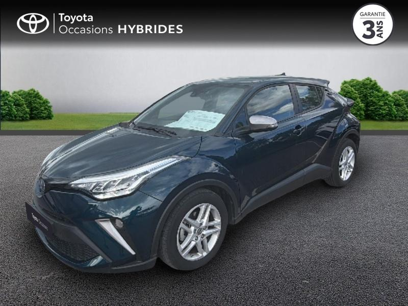 Bon plan TOYOTA C-HR 1.8 Hybride 122ch Dynamic Ultimate E-CVT occasion à 23200 €