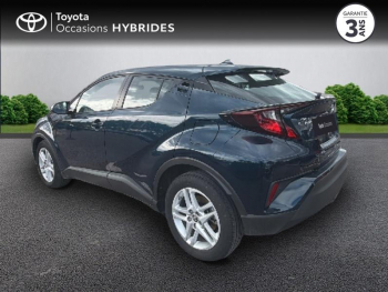 Photo 2 du bon plan TOYOTA C-HR 1.8 Hybride 122ch Dynamic Ultimate E-CVT occasion à 23200 €