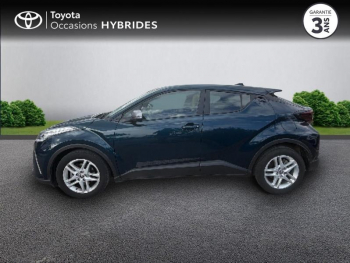 Photo 3 du bon plan TOYOTA C-HR 1.8 Hybride 122ch Dynamic Ultimate E-CVT occasion à 23200 €