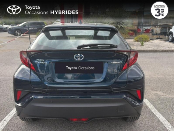 Photo 4 du bon plan TOYOTA C-HR 1.8 Hybride 122ch Dynamic Ultimate E-CVT occasion à 23200 €
