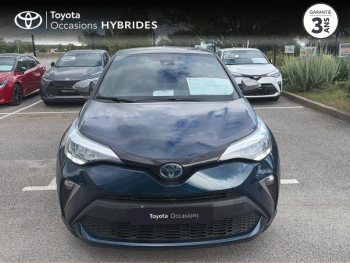 Photo 5 du bon plan TOYOTA C-HR 1.8 Hybride 122ch Dynamic Ultimate E-CVT occasion à 23200 €
