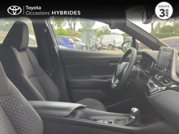 Photo 6 du bon plan TOYOTA C-HR 1.8 Hybride 122ch Dynamic Ultimate E-CVT occasion à 23200 €