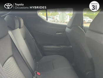 Photo 7 du bon plan TOYOTA C-HR 1.8 Hybride 122ch Dynamic Ultimate E-CVT occasion à 23200 €