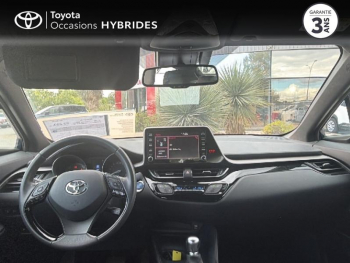 Photo 8 du bon plan TOYOTA C-HR 1.8 Hybride 122ch Dynamic Ultimate E-CVT occasion à 23200 €
