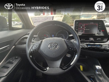 Photo 9 du bon plan TOYOTA C-HR 1.8 Hybride 122ch Dynamic Ultimate E-CVT occasion à 23200 €