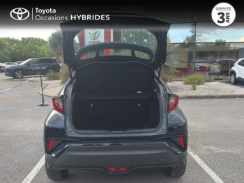 Photo 10 du bon plan TOYOTA C-HR 1.8 Hybride 122ch Dynamic Ultimate E-CVT occasion à 23200 €