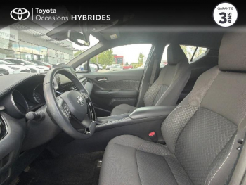 Photo 11 du bon plan TOYOTA C-HR 1.8 Hybride 122ch Dynamic Ultimate E-CVT occasion à 23200 €