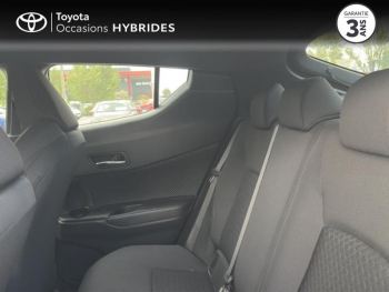 Photo 12 du bon plan TOYOTA C-HR 1.8 Hybride 122ch Dynamic Ultimate E-CVT occasion à 23200 €