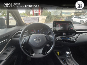 Photo 13 du bon plan TOYOTA C-HR 1.8 Hybride 122ch Dynamic Ultimate E-CVT occasion à 23200 €