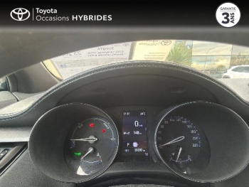 Photo 14 du bon plan TOYOTA C-HR 1.8 Hybride 122ch Dynamic Ultimate E-CVT occasion à 23200 €