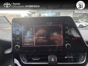 Photo 15 du bon plan TOYOTA C-HR 1.8 Hybride 122ch Dynamic Ultimate E-CVT occasion à 23200 €