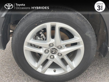 Photo 16 du bon plan TOYOTA C-HR 1.8 Hybride 122ch Dynamic Ultimate E-CVT occasion à 23200 €