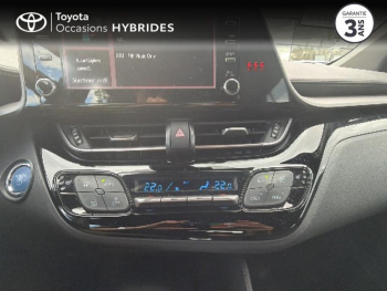 Photo 17 du bon plan TOYOTA C-HR 1.8 Hybride 122ch Dynamic Ultimate E-CVT occasion à 23200 €