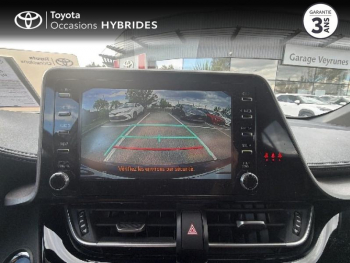 Photo 18 du bon plan TOYOTA C-HR 1.8 Hybride 122ch Dynamic Ultimate E-CVT occasion à 23200 €