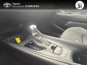 Photo 19 du bon plan TOYOTA C-HR 1.8 Hybride 122ch Dynamic Ultimate E-CVT occasion à 23200 €