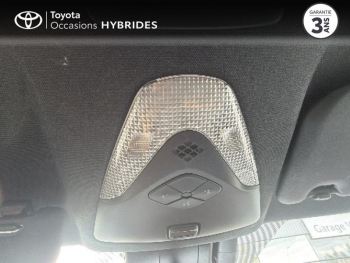 Photo 21 du bon plan TOYOTA C-HR 1.8 Hybride 122ch Dynamic Ultimate E-CVT occasion à 23200 €