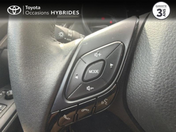 Photo 22 du bon plan TOYOTA C-HR 1.8 Hybride 122ch Dynamic Ultimate E-CVT occasion à 23200 €