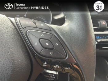 Photo 23 du bon plan TOYOTA C-HR 1.8 Hybride 122ch Dynamic Ultimate E-CVT occasion à 23200 €