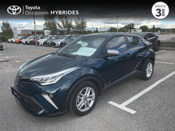 Photo 25 du bon plan TOYOTA C-HR 1.8 Hybride 122ch Dynamic Ultimate E-CVT occasion à 23200 €