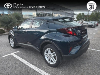 Photo 26 du bon plan TOYOTA C-HR 1.8 Hybride 122ch Dynamic Ultimate E-CVT occasion à 23200 €