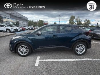 Photo 27 du bon plan TOYOTA C-HR 1.8 Hybride 122ch Dynamic Ultimate E-CVT occasion à 23200 €